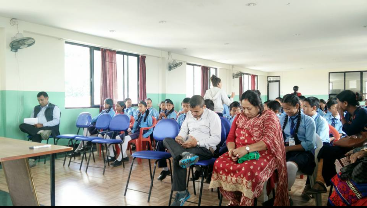 3-Day Oral Health Awareness